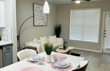 Stylish 1BR in Magnolia Easy Access to Woodlands - Foto 9