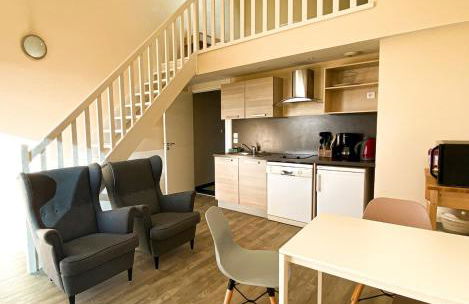 Appartement T2 N5 calme et cosy sur un golf - Foto 1