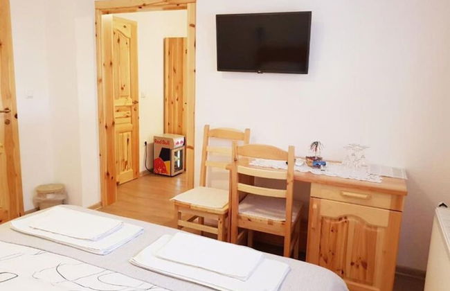 Green Valley Guesthouse in Jezerce - Foto 6