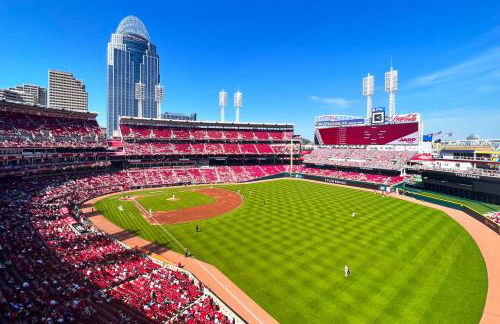 Oakley Square 3br Charmer - Total Walkability 3 Bedroom Home by RedAwning - Foto 74