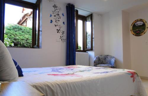 Gîte 295 Montagnes du Jura avec Spa et Sauna classé 3 étoiles - Foto 15