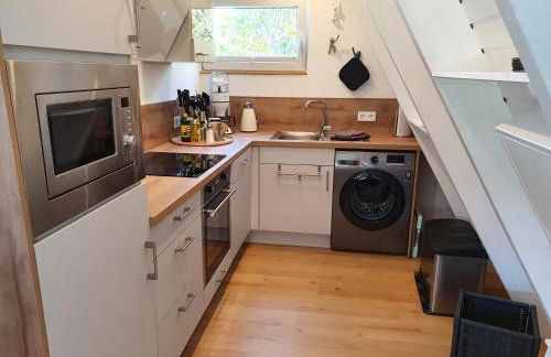 Murmel 5 - Strandkorb, Wallbox, WLan, Kamin - Foto 42