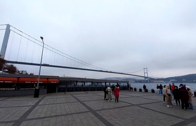 Ortaköy Grand Appartement 3and1 - Foto 48