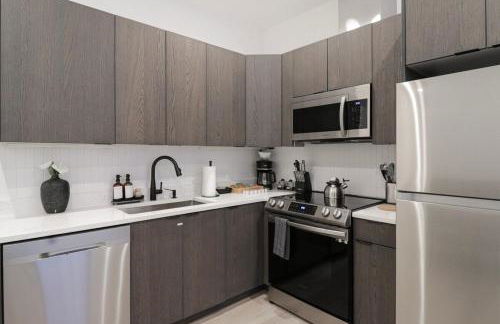 Unit 5 Cozy 1 Bed Room with Queen Bed plus Sofa Pullout - Foto 22