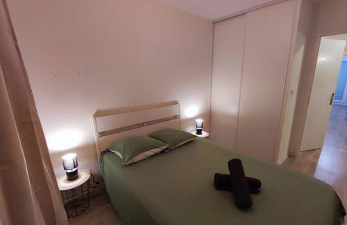 T3 lumineux avec grande terrasse et parking sécurisé - Foto 30