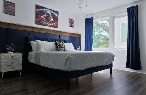 New Elevations Rooftop 5 Min to Downtown Nash - Foto 47