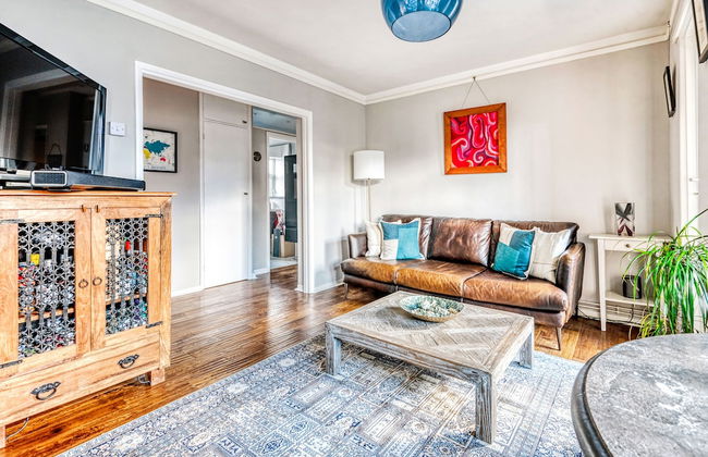 Stunning and Warm Home in Wandsworth by Underthedoormat - Foto 1