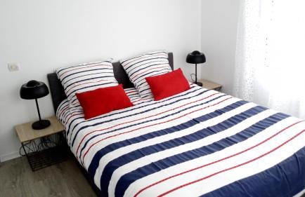 Gîte Club House 2 & 3 Gîte CARQUEFOU Centre - Foto 22