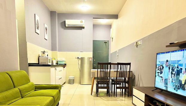 Capital O 90986 The Loft Residences - Foto 3, Vestíbulo