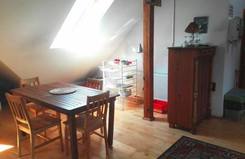 Dworek Świdwie, Górny Apartament & Harcówka - Foto 46