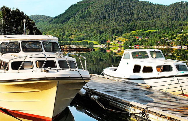 5 Person Holiday Home in Vagland - Photo 32