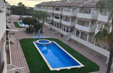 Apartamento con piscinas y wifi en playas Costa Norte - Foto 16