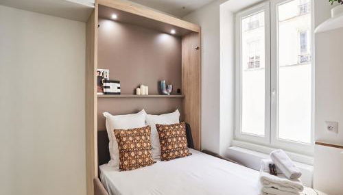 Superb studio Tour Eiffel Champ de Mars - Foto 2