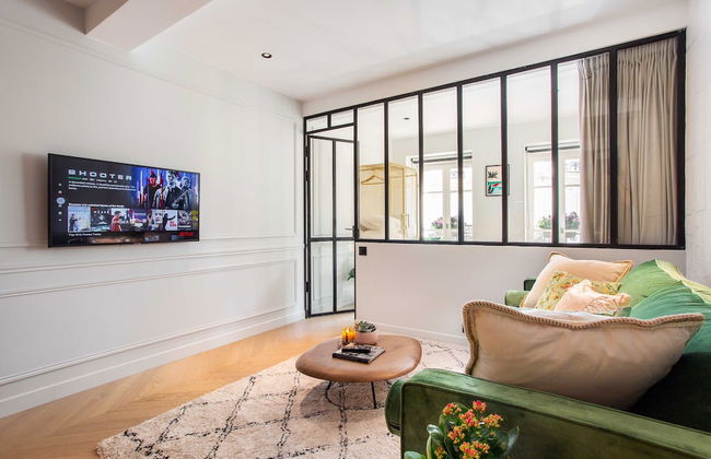 Résidence Paris 14 CAIRE - Foto 75