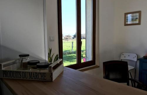 Kermaria, maison bord de mer - Foto 16