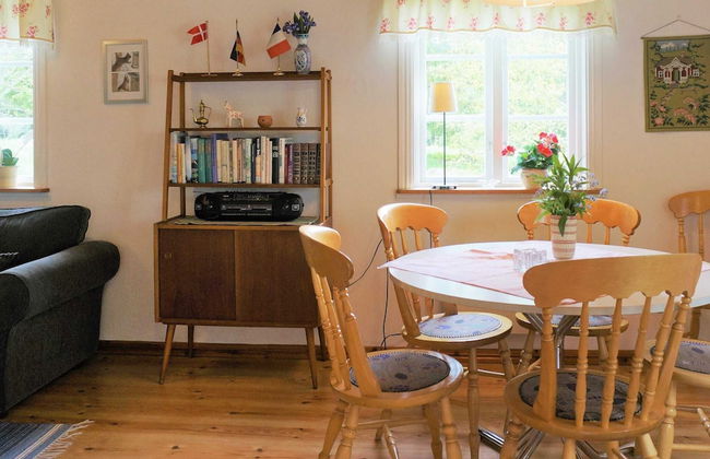 6 Person Holiday Home in Asarp-by Traum - Foto 11