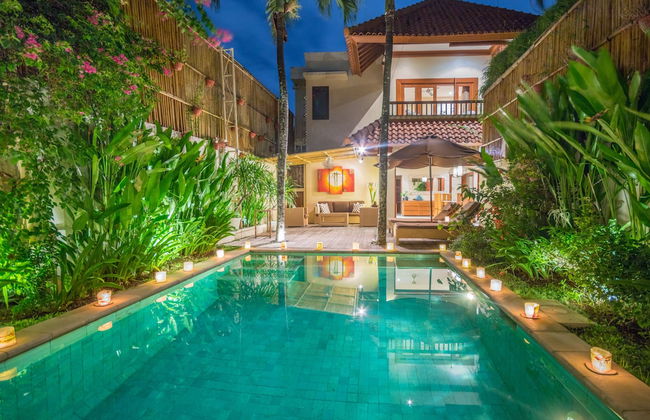 Villa Seriska Seminyak Bali - Photo 1