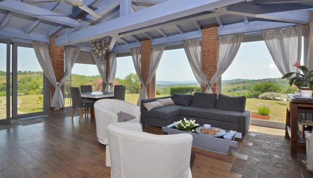 Villa Borgiano in Scansano - Foto 5, Habitación