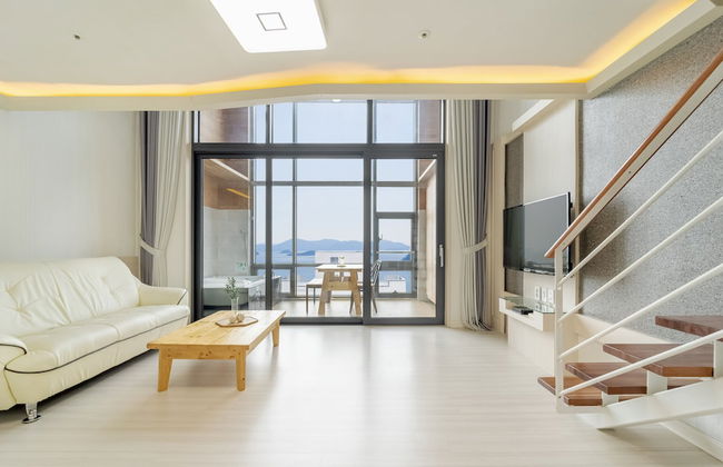 Yeosu Sunset Hostel and Pension - Foto 34