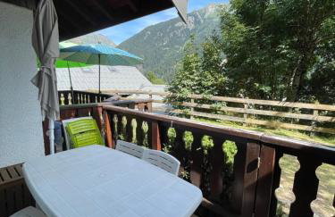 T4 Champagny, terrasse au calme - Foto 26