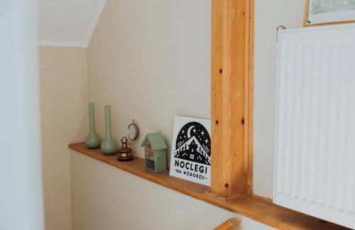 Noclegi na Wzgórzu Sopotnia Wielka - Foto 16