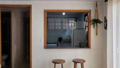 Hospedagem Doce Lar Casa Violeta - Foto 5