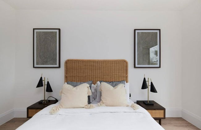 The Wembley Park Wonder - Charming 2bdr Flat With Balcony - Foto 15