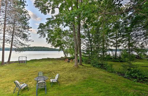 Life on the Lake with Private Dock and Fire Pit! - Foto 22