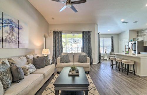 5 Mi to Disney World Retreat with Pool and Lanai! - Foto 6