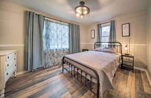 Meadville Home Private Yard and Fishing Nearby - Foto 10