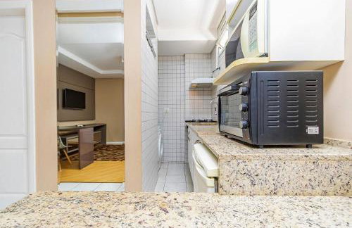 Apartamento 1 Quarto com Vaga no Batel - LUC0108 - Foto 29