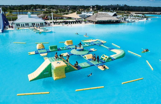 7 Room Saddlebrook Golf SPA Villa 5BR 4BA - Photo 40