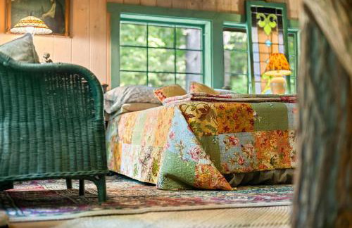 Garden Cabin - Foto 40