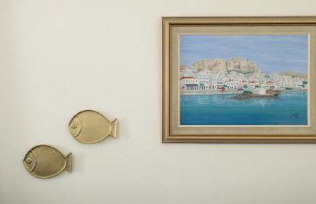 Alma Libre Villas Chora - Foto 8