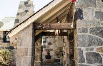 Historic Stone House-Reno-UNR-Family - Foto 16