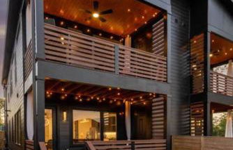 Luxurious 4bd home sleeps 12 minutes to downtown with parking - Foto 6