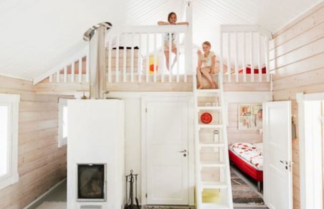 Pikku Torppa Cottage - Foto 12