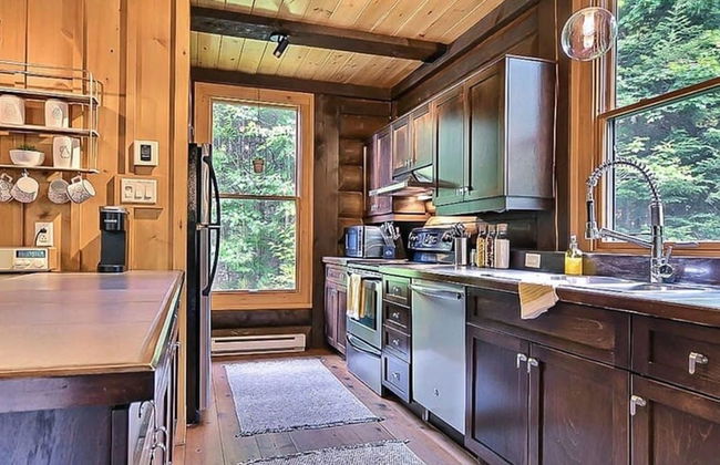 Le Chic Log Chalet Citq 241986 - Foto 76