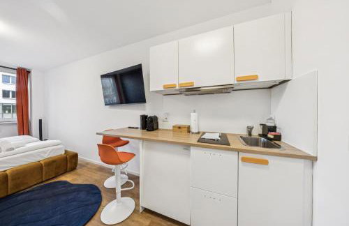 Arbio I Cube Studios & Apartments St Pauli - Foto 117
