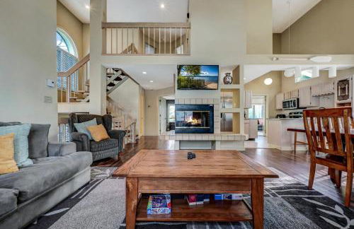 Poconos Paradise Lakeskihikewater Parkkids - Foto 1