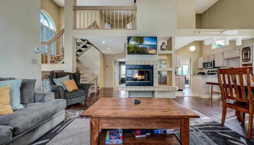 Poconos Paradise Lakeskihikewater Parkkids - Foto 1