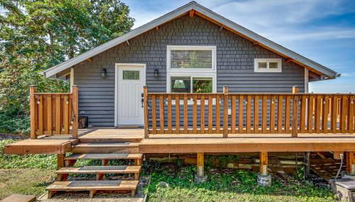 5 Mi to Dtwn Tacoma Modern Studio Retreat - Foto 3