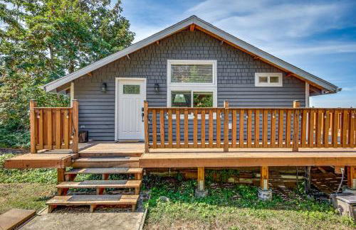 5 Mi to Dtwn Tacoma Modern Studio Retreat - Foto 3