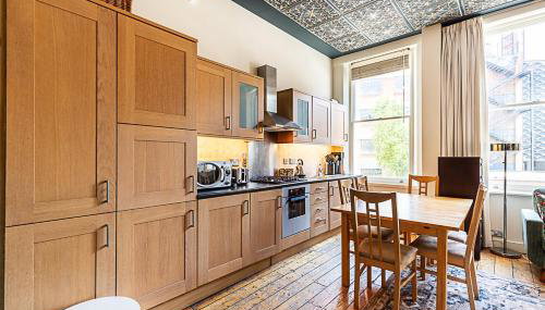 Stylish West Kensington Flat with Character - Foto 2
