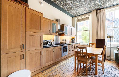 Stylish West Kensington Flat with Character - Foto 2