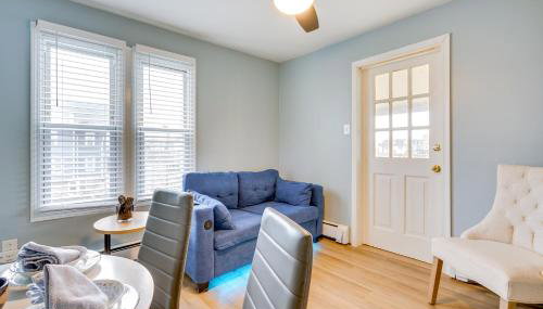 Centrally Located Ocean City Apt < 1 Mi to Beaches - Foto 4