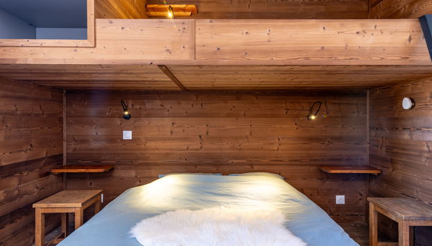 Le Curling A (Val Claret) - Foto 4, Bedroom