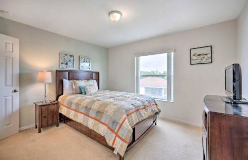 Dog-Friendly Kissimmee Home with Lanai and Pool! - Foto 26