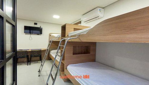 Studio em Bauru no Centro da Cidade - Foto 5