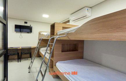 Studio em Bauru no Centro da Cidade - Foto 5